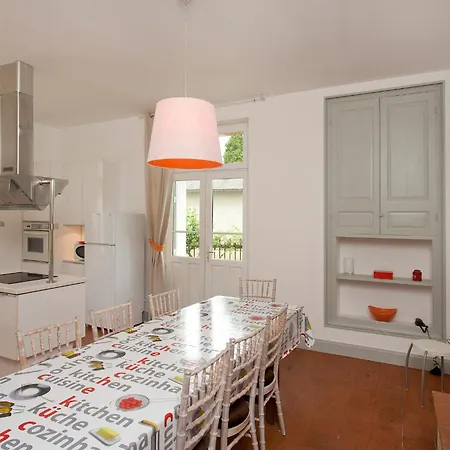 La Maison D'elise Feriehus Usson-du-Poitou